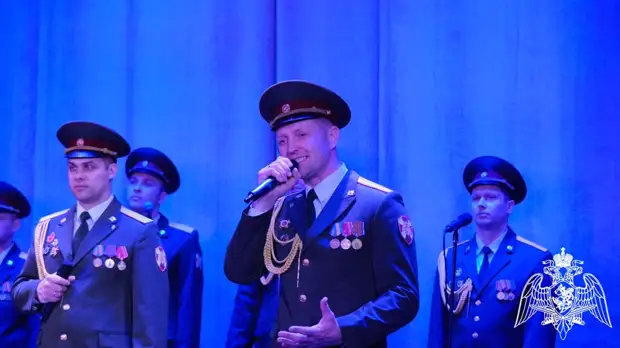 Ансамбль песни и пляски Центрального округа Росгвардии выступил с концертами в Тамбовской области