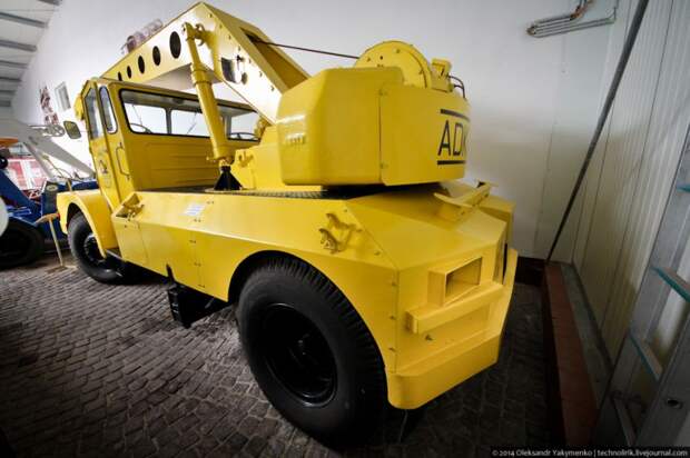 Музей саксонских грузовиков в Хартмансдорфе музей, грузовик, германия