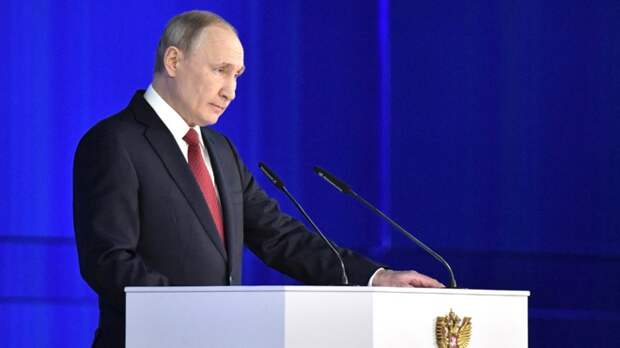 Путин обратил внимание на важные аспекты в демографии