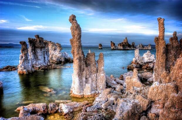 MonoLake06 MonoLake06 Волшебные башни озера Моно