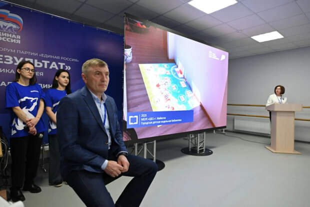 В Адыгее культура активно развивается благодаря нацпроекту «Культура» и партийному проекту «Культура малой родины»