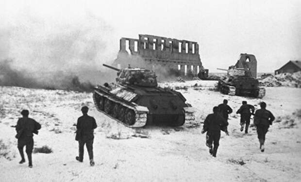 Сколько раз Красная Армия пыталась разбить немцев под Сталинградом