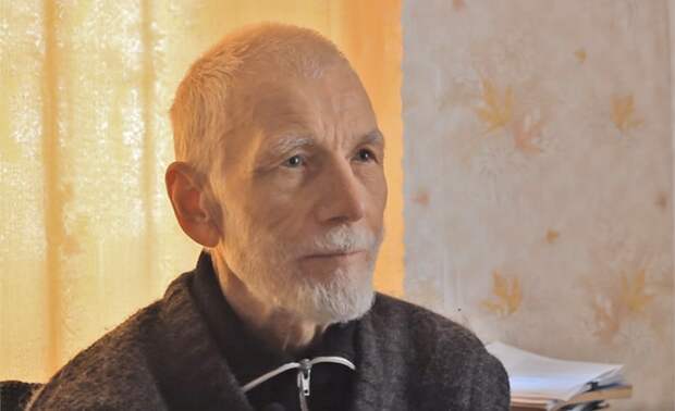 Сергей Сергин