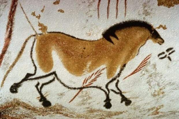 Сикстинская капелла первобытной живописи