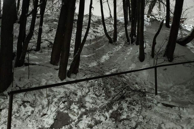 Во Владимире девятилетний мальчик разбился, катаясь на тюбинге