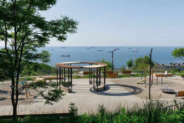 Город для людей: более 80 территорий благоустроят во Владивостоке в этом году