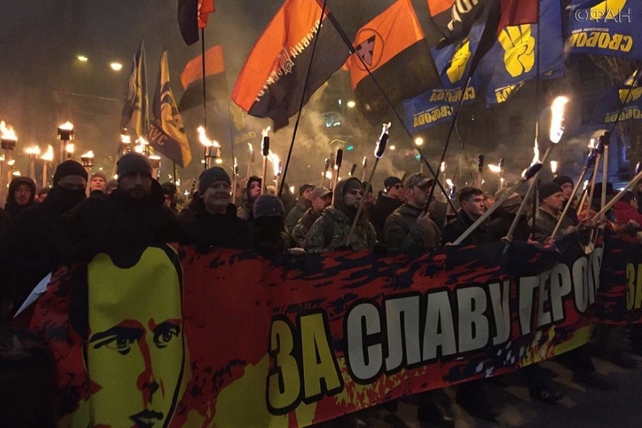 Почему украинский нацизм оказался живучее немецкого