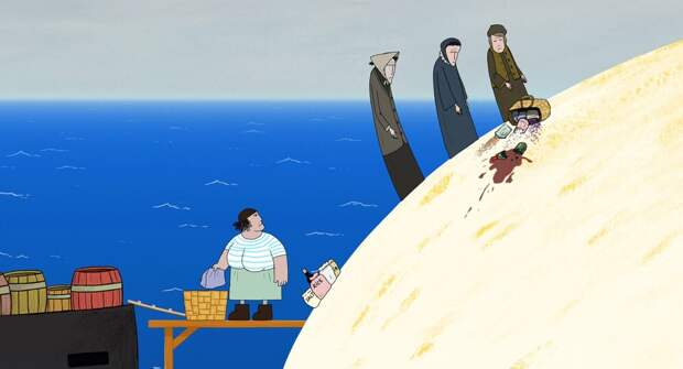 Константин Бронзит рассказал о своем фильме и поездке на «Оскар»: «Я опять в позиции индивидуалиста. Страна мной не интересуется»