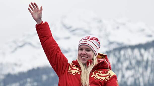 Ворончихина: на Паралимпиаде американцы и канадцы хотели форму сборной России