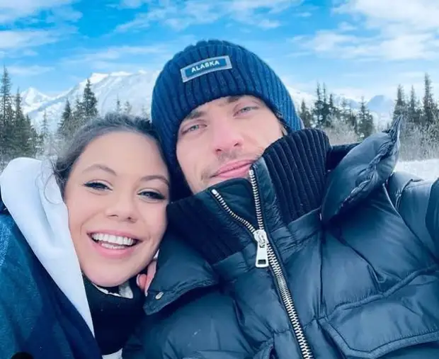 Полунин стал отцом во второй раз