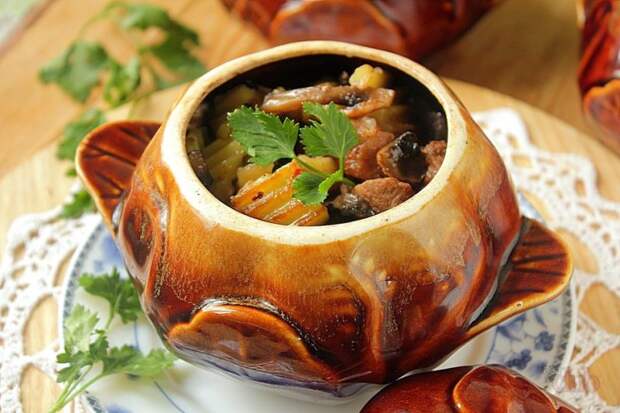 как запечь мясо в духовке