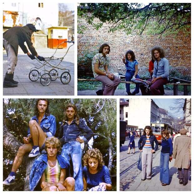 Хиппи 1970-х годов, Львов андеграунд, львов, молодежь, романтика, слайды, украина, хиппи