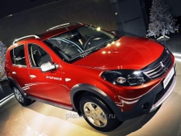 Новый Renault Sandero от АвтоВАЗ появится в продаже 4 сентября Новый Renault Sandero от АвтоВАЗ появится в продаже 4 сентября