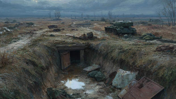 Генерал Попов предупредил о подготовке ВСУ к удару по границе России