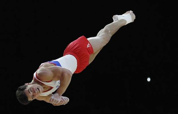 Российские гимнасты завоевали золото чемпионата Европы в командном многоборье