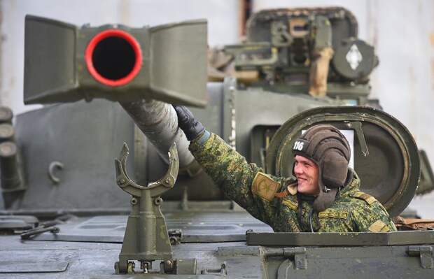 ФОТО: ОЛЕГ РУКАВИЦЫН