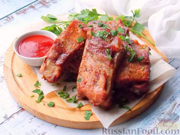 рецепты