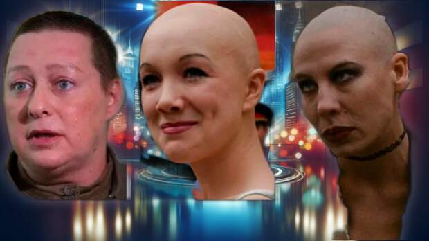 Слёзы, беременность и насилие над собой: истории 9 актрис, обривших голову ради роли