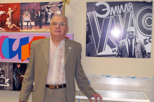 Генеральный директор «Росгосцирка» об ушедшем из жизни Эмиле Кио: «Легенда мирового цирка»