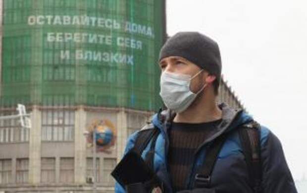 Режим повышенной готовности сохранится в Москве до 1 мая. Фото: Антон Гердо, «Вечерняя Москва»