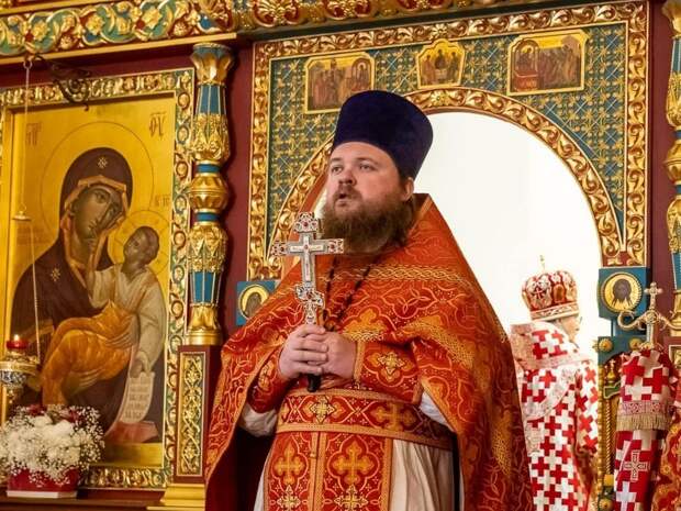 Рязанский священник Фетисов приравнял неуплату налогов к греху