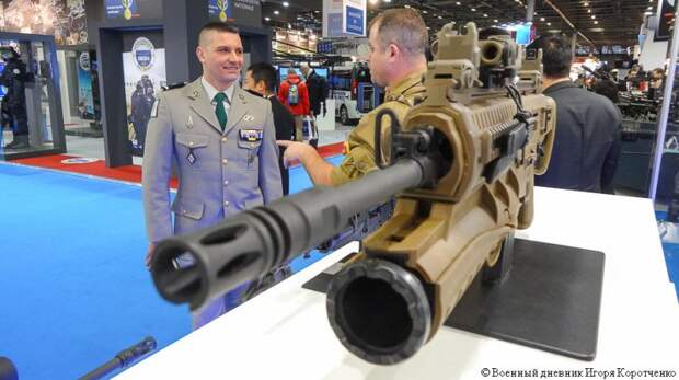 Штурмовая винтовка Beretta ARX-160 Coyote
