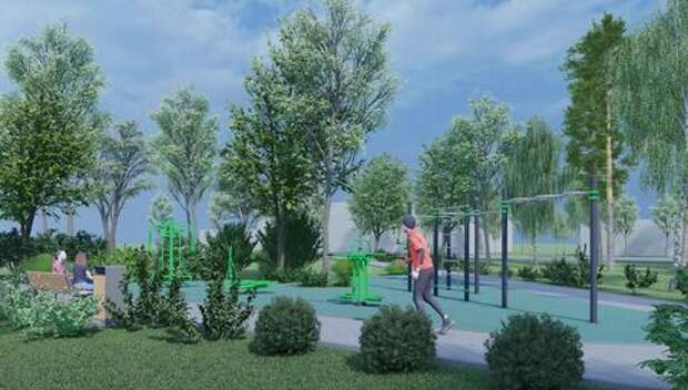 Денис Сорокалетов: в Новолеушковском поселении Краснодарского края обновят зелёную зону