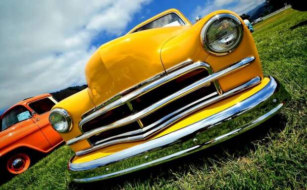 авто, ретро авто, кастом, тюнинг
