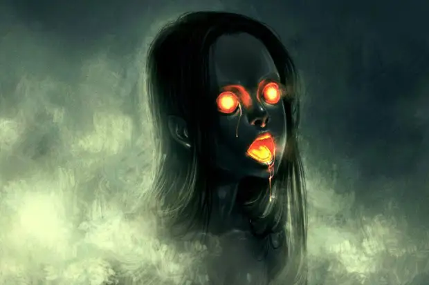 Малуша. Мистическая история.