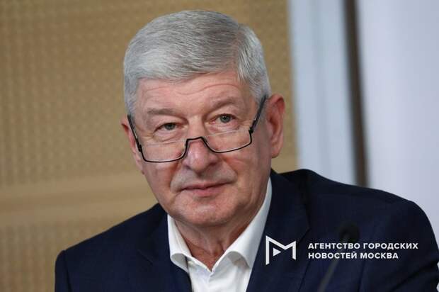 Руководитель департамента градостроительной политики Сергей Левкин