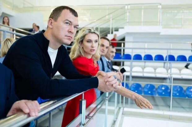 Дегтярев заявил, что тема допинга в легкой атлетике закрыта