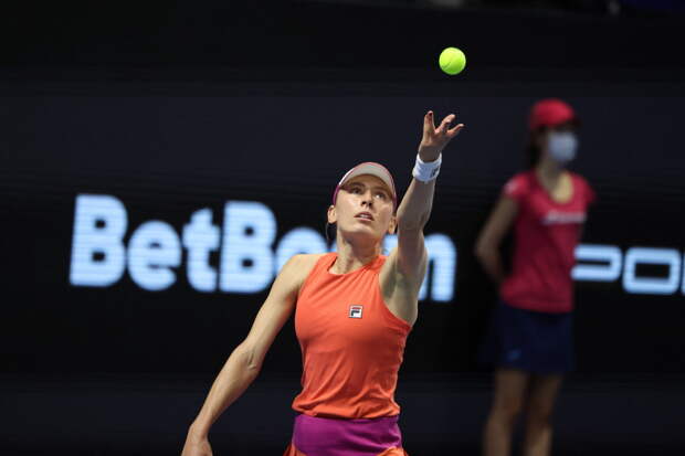 Александра и Сизикова пробились во второй раунд турнира в Санкт-Петербурге