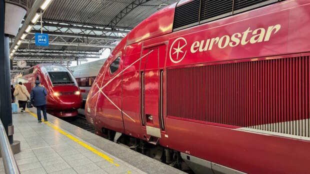 В тоннеле под Ла-Маншем произошел сбой, отменены поезда между Великобританией и Европой