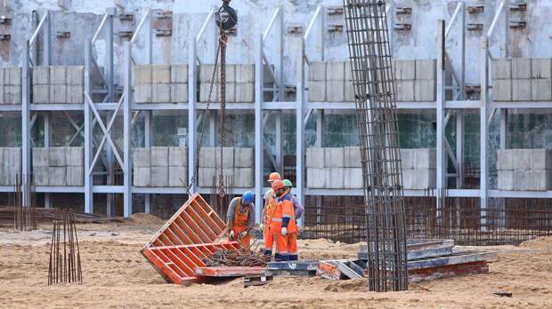 Участок для строительства торгово-бытового комплекса в Зеленограде выставят на торги