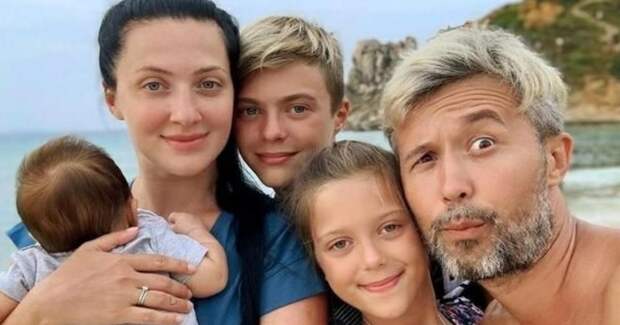 Сергей и Снежана Бабкины