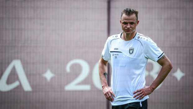 Бывший футболист Тарасов признался, что всегда любил войну