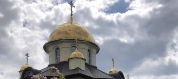 Рейдеры ПЦУ захватили в селе Счастливое храм УПЦ