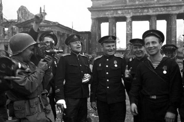 Победа в фотографиях (100 фото)