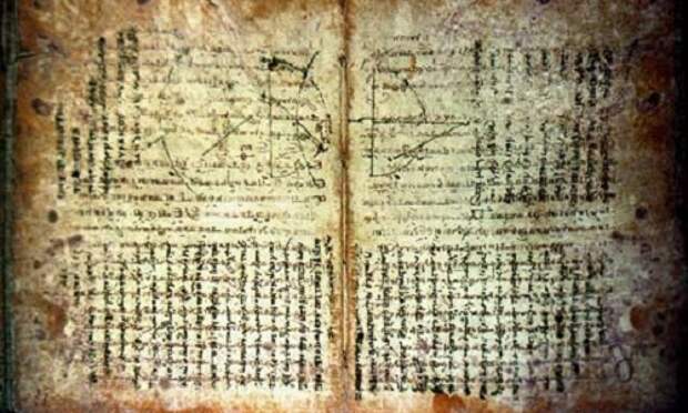 Тайна рукописи легендарного Архимеда
