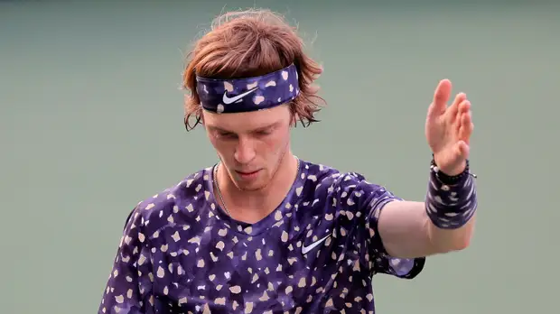 Рублёв сыграет на выставочном турнире Джоковича в Хорватии