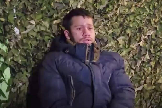 Пленный мобилизованный ВСУ описал работу ТЦК фразой «Мне сказали — идешь тупо на мясо»