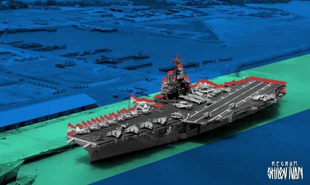 WSJ: США перебрасывают третью авианосную группу на Ближний Восток