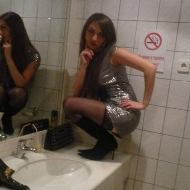 Чудики из социальных сетей