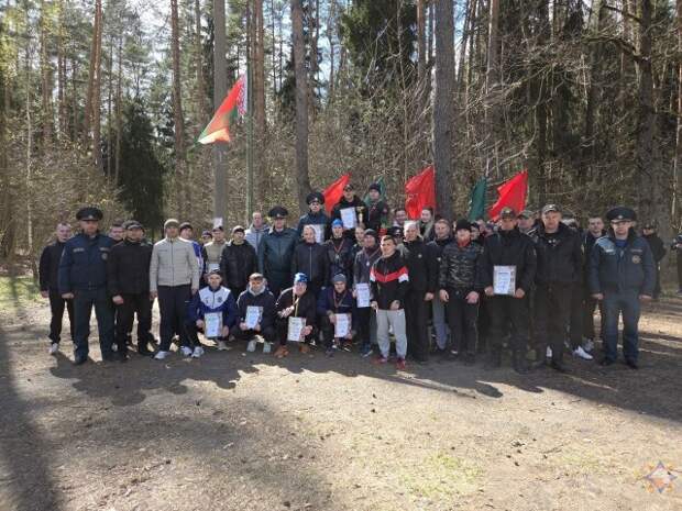 Результаты областных лично-командных соревнований по легкоатлетическому кроссу.