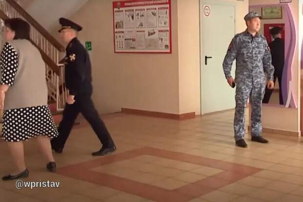 В России ужесточили наказание за нарушение правил антитеррористической