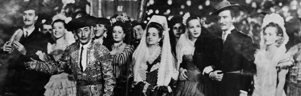 Фифа и Арена / Страх и арена / Fifa e Arena (1948)