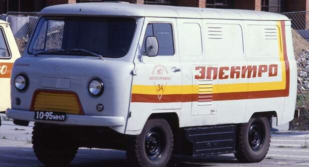 Каких УАЗов так и не увидел потребитель