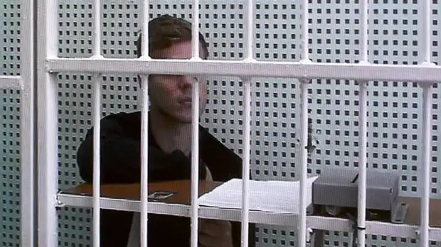 Кокорин расплакался после своего выступления в суде