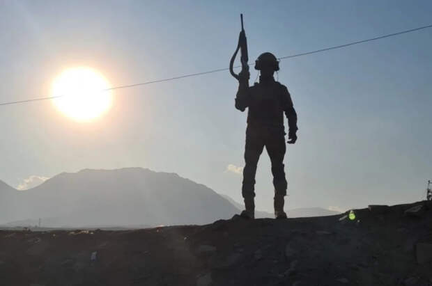 Афганистан начал военную операцию против Пакистана