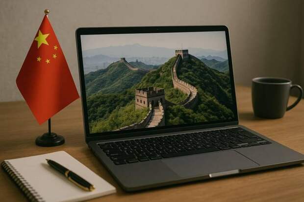 Открыть компанию в Китае